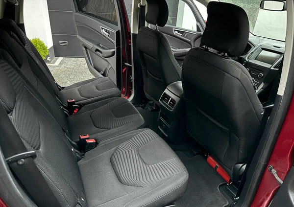 Ford S-Max cena 63500 przebieg: 199000, rok produkcji 2017 z Płock małe 704